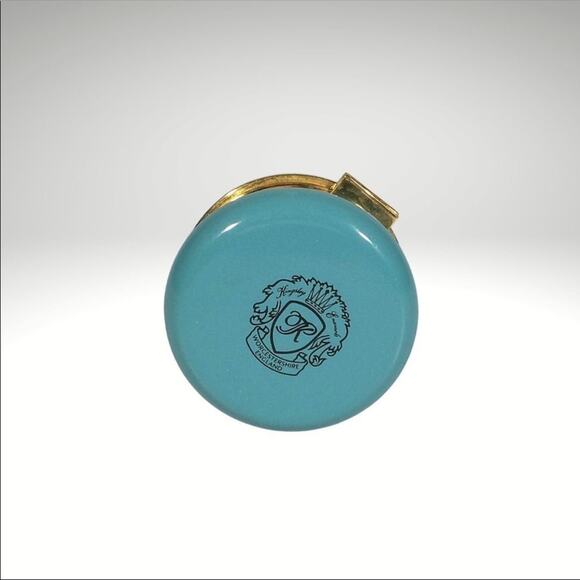 Vintage Kingsley Enamels Happy Birthday trinket-pill box Worcestershire, England - Picture 6 of 6